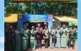 Persit Infolahta – Bazaar UMKM HUT Kodam III/Slw